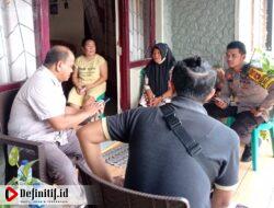 Kapolsek Kota Timur dan Gabungan Team Rajawali Turun Langsung Selidiki Kasus Anak Hilang