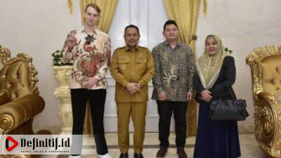 Reyna Usman Boyong Investor dari Uncle Sam untuk Kerjasama Menurunkan Emisi Gas Rumah Kaca di Gorontalo