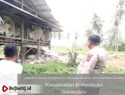Soal Kandang Ayam Potong di Boliyohuto, Kapolsek: Izinnya Memang Belum Ada