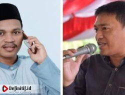 Dinilai Sering Suarakan Aspirasi Masyarakat, Dua Tokoh Sumalata Timur Ini Diminta untuk Maju pada Pileg 2024