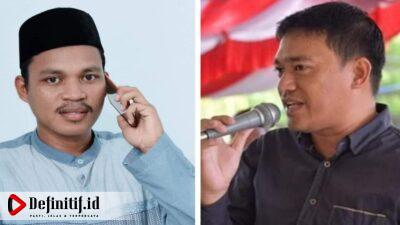 Dinilai Sering Suarakan Aspirasi Masyarakat, Dua Tokoh Sumalata Timur Ini Diminta untuk Maju pada Pileg 2024