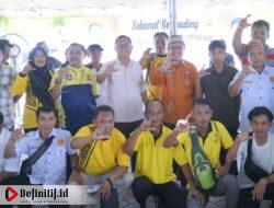 Turnamen Catur Bupati Ceria Cup Resmi Dibuka, Thariq Modanggu: Pemda Support Keinginan Saya