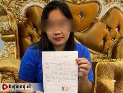 Diduga Oknum Ibu Bhayangkari Lakukan Penipuan Arisan Bodong