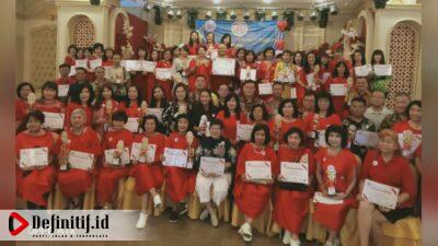 Lovely Family Charity Group Rayakan Ulang Tahun ke-7