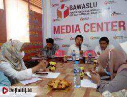 Tingkatkan Kapasitas, Panwaslu Gantarang Gelar Rakor dan Simulasi Penanganan Pelanggaran Pemilu