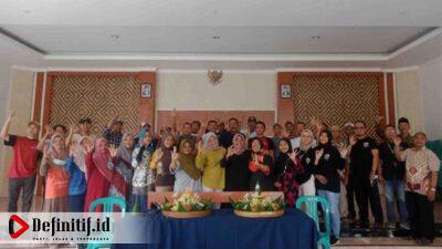 Pisah Pamit Kepala Dusun Sagat Desa Taman Agung Melekat di Hati