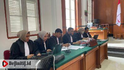 Dugaan Korupsi PDAM Makassar, 7 Orang Saksi Dihadirkan Kejati Sulsel