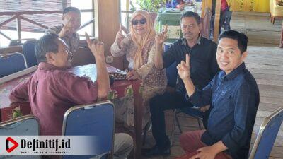 Berkunjung ke Boalemo, Reyna Usman Disambut Hangat Pengurus PKB dan Tokoh Masyarakat Setempat