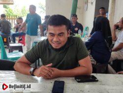 Bahas Politik di Warkop, Sawaludin: Politikus Sejati Tidak Saling Dendam