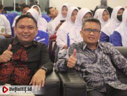 Implementasikan Program Pengawasan Pemilu Partisipatif, Bawaslu Kabgor Gandeng Ribuan Pelajar