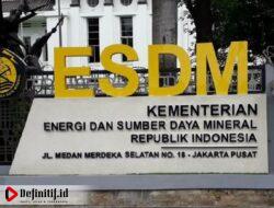 Tegas! Kementerian ESDM RI Surati Pemda Gorut Hentikan Kegiatan Tambang Ilegal