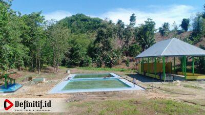 Diduga Tak Berizin, Peningkatan Tempat Wisata Air Panas di Mootilango Disorot