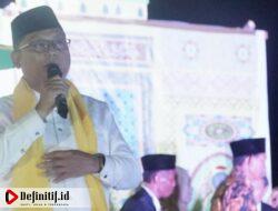 MTQ di Biau, Thariq Modanggu Jelaskan Tiga Esensi Pelaksanaannya