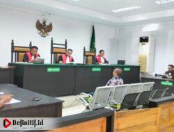 Majelis Hakim PN Tipikor Gorontalo Putus Bebas Eks Pimpinan BRI Unit Aloe Saboe