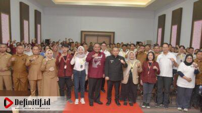 Prof Eduart: KKN Kolaborasi UGM-UNG Bagian Komitmen Majukan Teluk Tomini