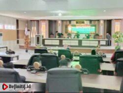 Paripurna DPRD Gorut tentang Pengelolaan Keuangan Daerah, Anggota Pansus Sampaikan Pokok Pengaturannya