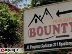 Jarak Sangat Dekat dengan Polsek dan Polres, Penginapan Buonty Sangat Rame Didatangi Pengunjung Remaja di Bawah Umur
