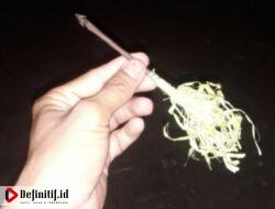 Ngeri! Panwaslu Kelurahan/Desa di Gantarang Nyaris Kena Busur