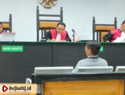 Sidang Dugaan Kasus Korupsi BUMD Gemilang Berlanjut, Ini Pertanyaan Hakim ke Bupati Nelson