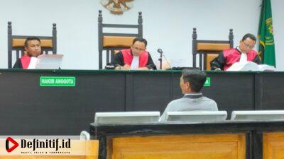 Sidang Dugaan Kasus Korupsi BUMD Gemilang Berlanjut, Ini Pertanyaan Hakim ke Bupati Nelson