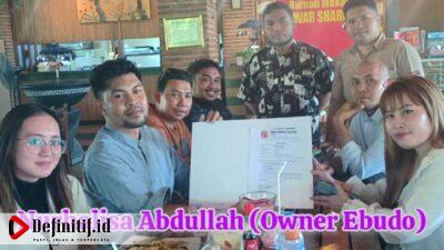 Gunakan Jasa Tim Pengacara, Nurhalisa Abdullah (Owner Ebudo) Minta Keadilan kepada APH atas Penganiayaan Dirinya