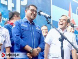 Hadapi Pemilu 2024, Demokrat-Gerindra Sepakat Jaga Stabilitas Politik Nasional