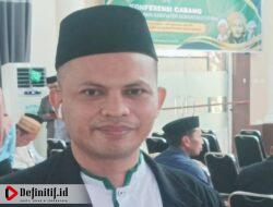 Sah! Olfin Uno Terpilih sebagai Ketua Definitif PC NU Gorut yang Baru