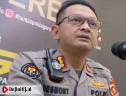 Polda Gorontalo Seriusi Kasus Dugaan Penipuan Casis Polri, Kabid Humas: Pasti Akan Diproses