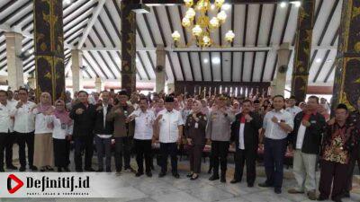 Bupati Peringatkan Tidak Ada Pungli di Dunia Pendidikan Kabupaten Malang
