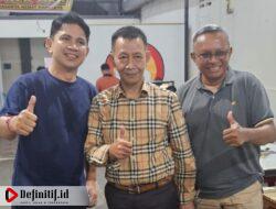 Salahudin Pakaya Dikunjungi Artis Tenar 90’an (Ronny Siantury), Ada Apa?