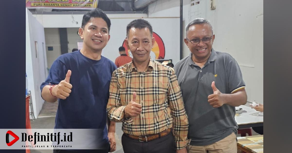 Salahudin Rafi Salahudin Pakaya Dikunjungi Artis Tenar 90'an (Ronny Siantury), Ada Apa ...