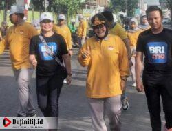 Rangkaian HBA ke-63, Kejaksaan Negeri Gowa Buka Pekan Olahraga