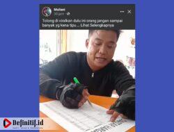 Hati-Hati! Modus Penipuan Berkedok Oknum Sales, Pemilik Toko di Bontoraja Tertipu Jutaan Rupiah