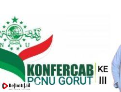 Matangkan Konfercab NU Gorut ke-III, Ketua Karateker Terus Lakukan Persiapan