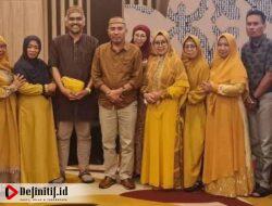 Dinas Pendidikan Gorut Laksanakan Buka Puasa Bersama di Hotel Aston