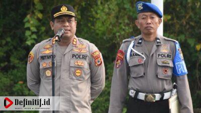 Terkait Bripka FA yang Diduga Terlibat Narkoba, Berikut Klarifikasi Kapolres Bulukumba