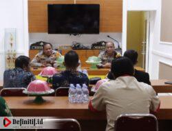 Kapolres Bulukumba Terima Kunjungan Pengurus Muhammadiyah Bulukumba