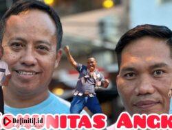 Meriahkan HUT RI ke-78, Komunitas Angka Gelar Berbagai Lomba yang Diikuti Para Abang Bentor