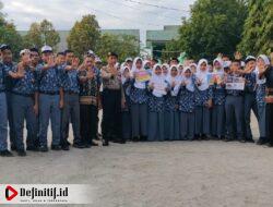 Stop Bullying! Polisi Sosialiasi di SMAN 1 Bulukumba 