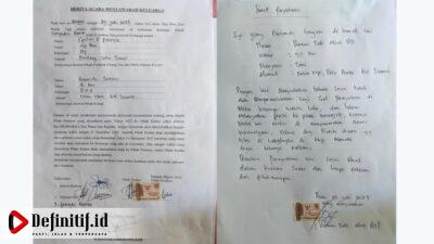 Oknum PNS yang Diduga Tipu Casis Polri di Gorontalo Siap Kembalikan Uang Rp 200 Juta