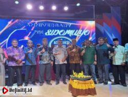 Malam Puncak HUT ke-67 Desa Sidomulyo Digelar Meriah: Reuni Anak Transmigrasi