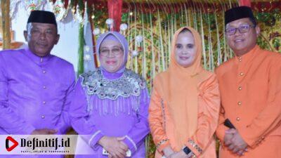 Hadiri Prosesi Adat Moloopu Camat Sumalata Timur, Ini Pesan Bupati Thariq Modanggu