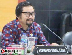Survei CISA, Erwinsyah Ismail Diperhitungkan dalam 4 Simulasi Pilgub
