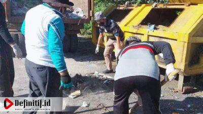 Sekda Suleman Pimpin Kegiatan Jumat Bersih di Lingkungan Pemda Gorut