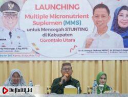 Turunkan Angka Stunting, Pemda Gorut Lakukan Langkah Startegis Berikut