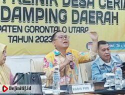 Dinas Pemberdayaan Masyarakat dan Desa Gelar Bimbingan Teknis bagi Pengelola Klinik Desa Ceria dan Pendamping Daerah