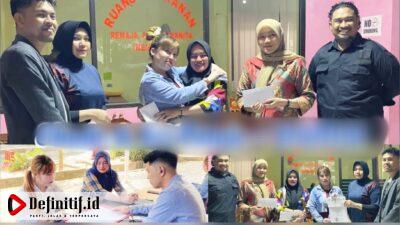 Akhirnya Nurhalisa Abdullah (Ebudo) dan Sri Potale Tempuh Musyawarah Kekeluargaan dan Berdamai