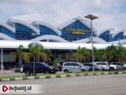 Kepala Otoritas Bandara Djalaluddin Menyesalkan Insiden Pemukulan Taksi Online di Bandara