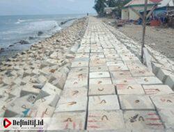 Warga Biluhu Menolak Pembangunan Pengaman Pantai Biluhu Barat