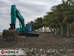 CV. Enam Berlian Akui Kesalahan, Warga Biluhu Balik Dukung Penuh Pembangunan Pengaman Pantai Biluhu Barat